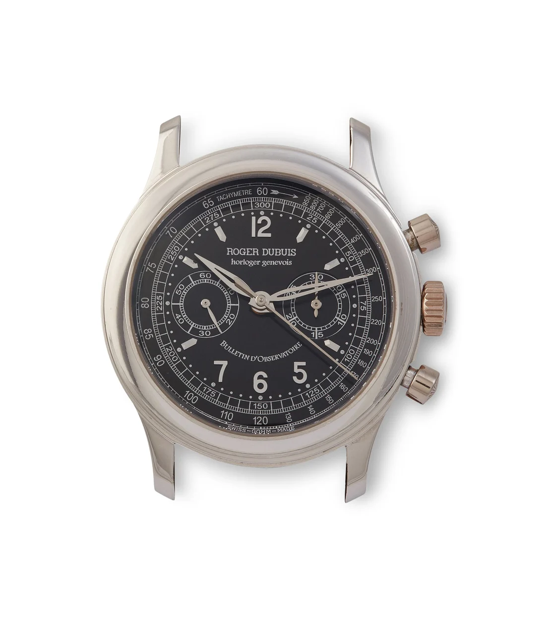Roger Dubuis Hommage CMWPT_R1124 40 mm kol saati