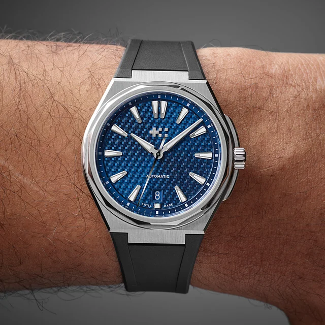 Christopher Ward The Twelve C12-38ADA1-S00B0-RK kol saati