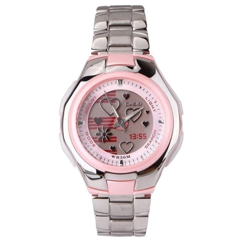 Casio LCF-10D-4AVDR 37 mm kol saati