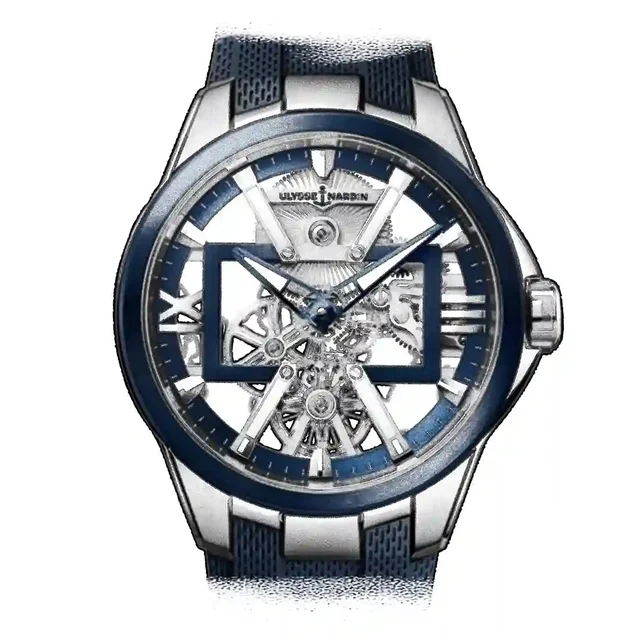 Ulysse Nardin Executive 23513 kol saati