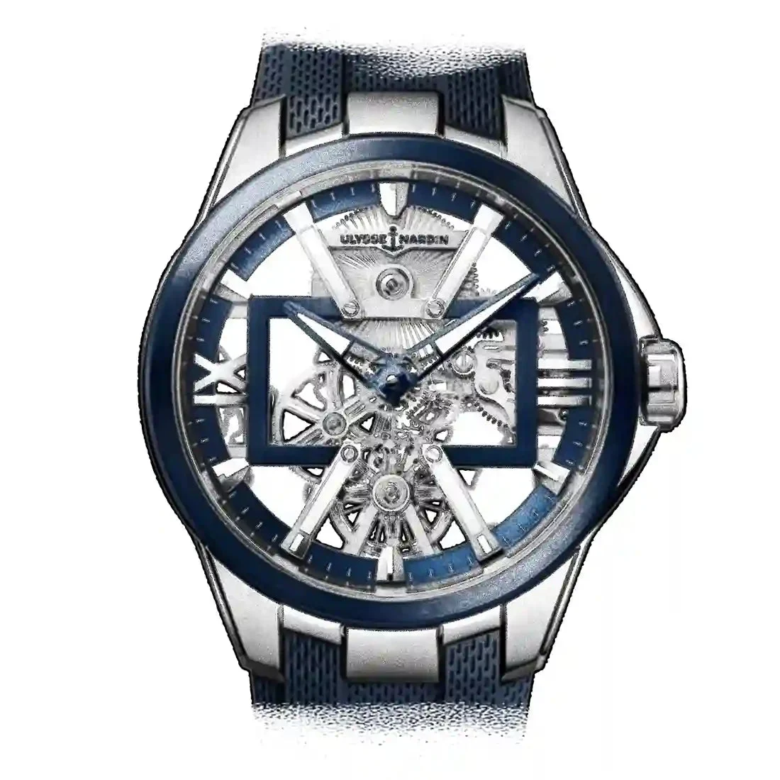 Ulysse Nardin Executive 23513 42 mm kol saati
