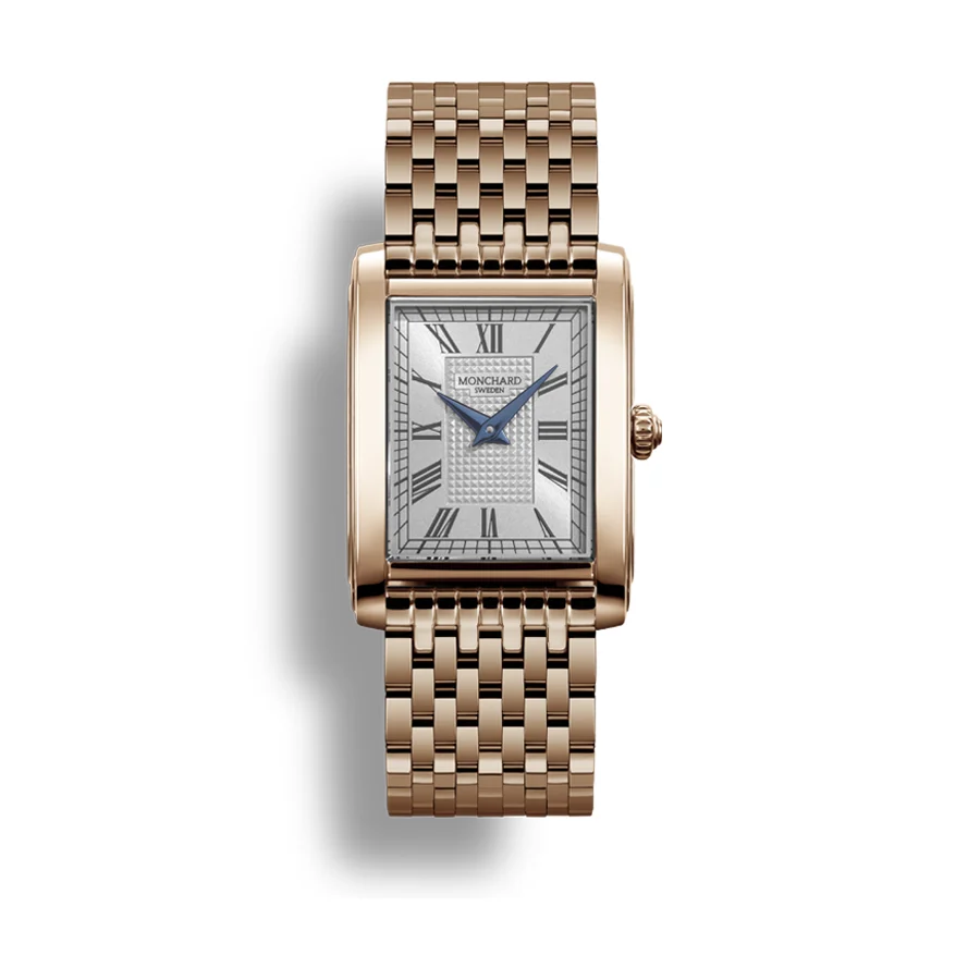 Monchardwatches etape-white-special 33 mm kol saati