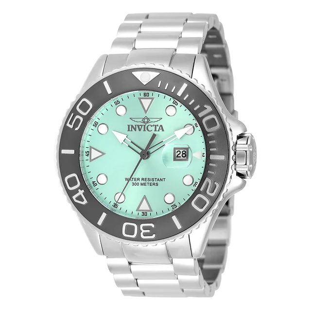 Invicta Pro Diver Watch - 52mm, Steel (48423) kol saati
