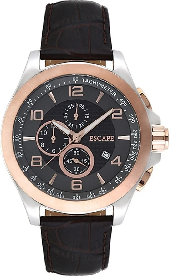 Escape EC1068-107 46.5 mm kol saati