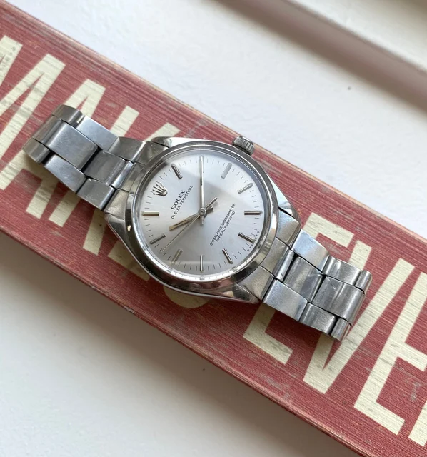 Rolex Rolex SQ7324564 kol saati