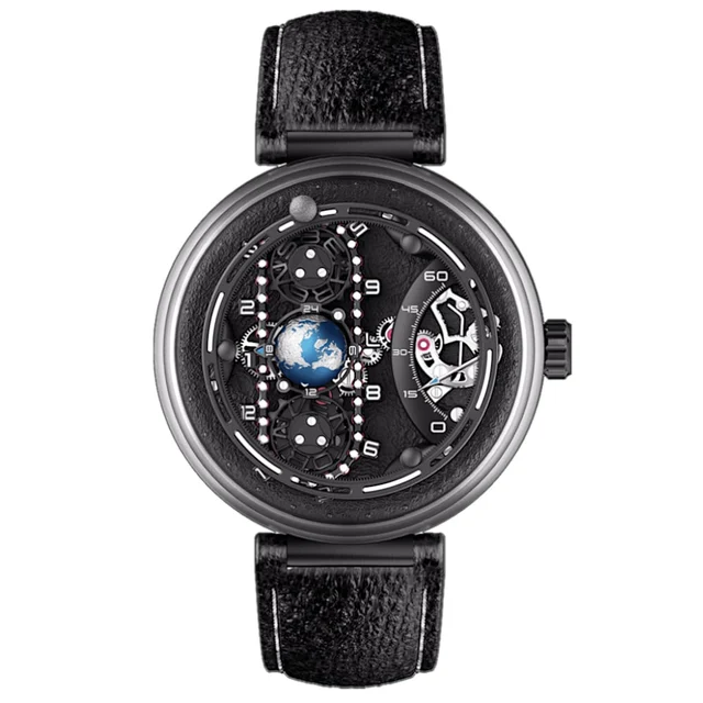 Behrens Perigee BHR027TI01 kol saati