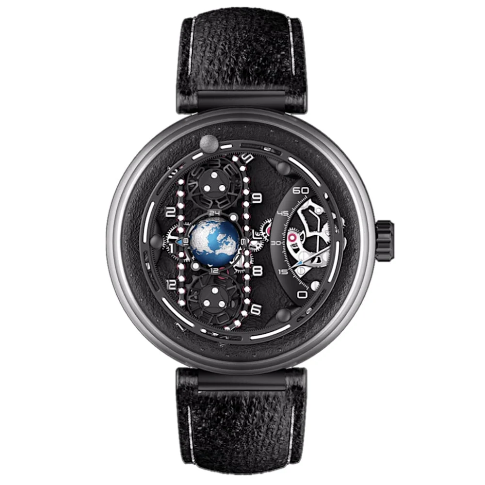Behrens Perigee BHR027TI01 kol saati