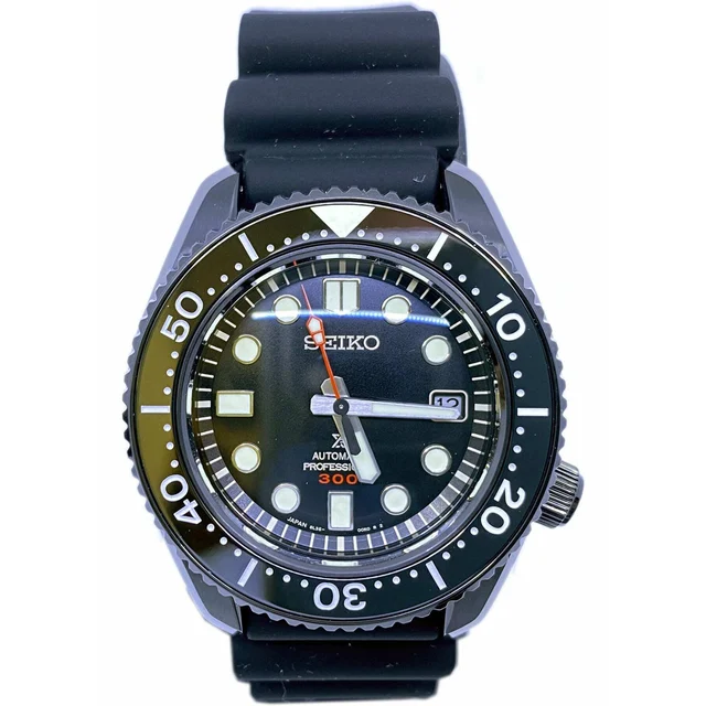 Seiko Prospex Very Rare SLA035 Limited Edition EXPO 27104 kol saati