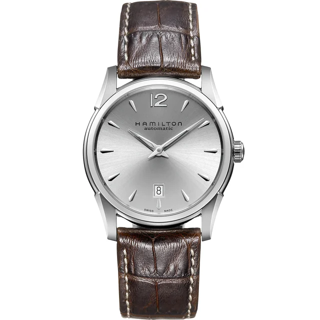 Hamilton Jazzmaster Slim Auto H38515555 kol saati