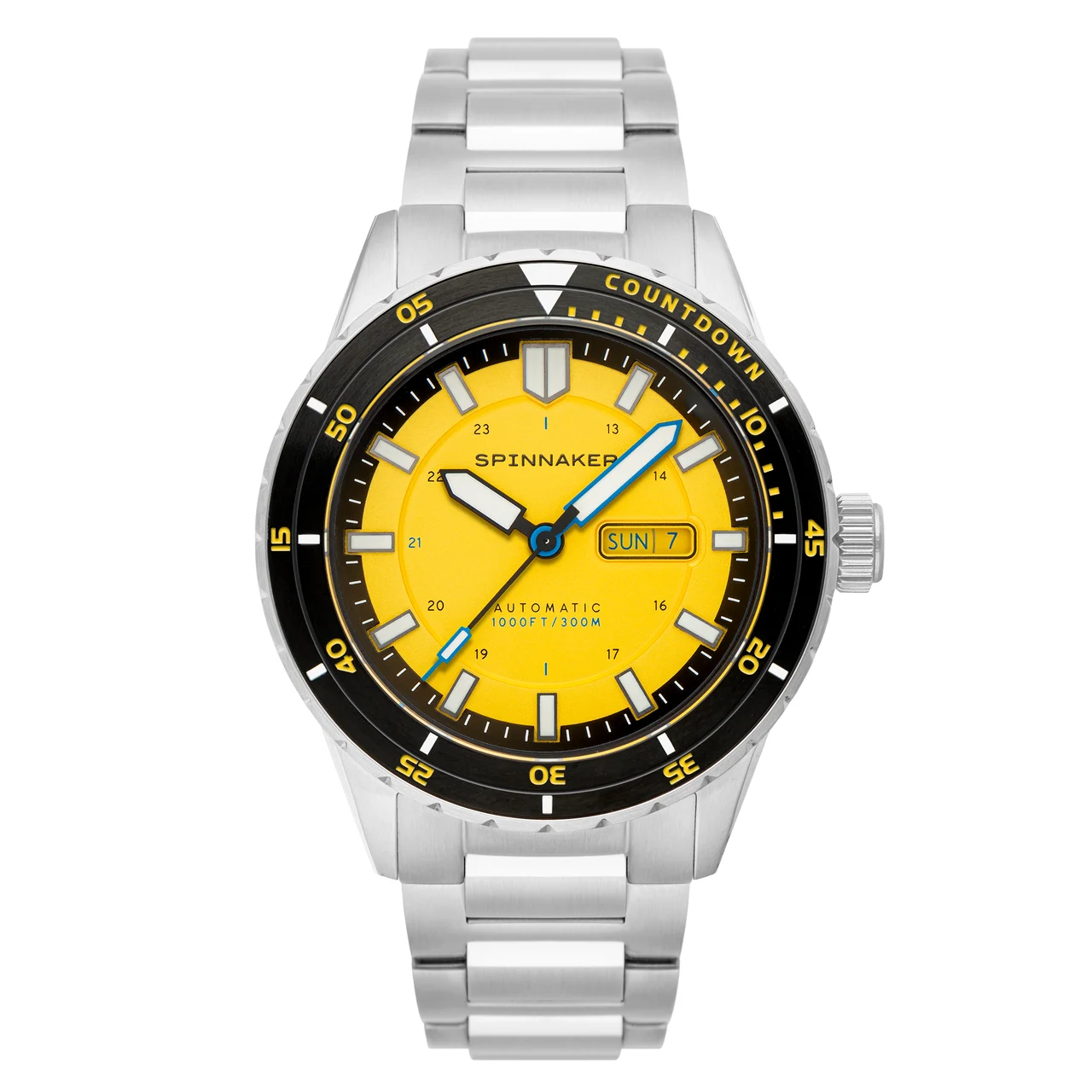 Hass Automatic Hass Automatic SP-5099-33 44 mm kol saati