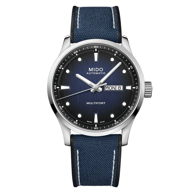 Mido Multifort M038.430.17.041.00 kol saati