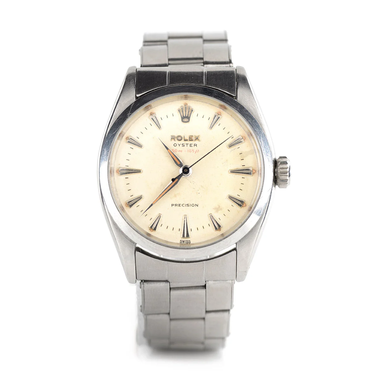 Rolex Rolex VW112 34 mm kol saati