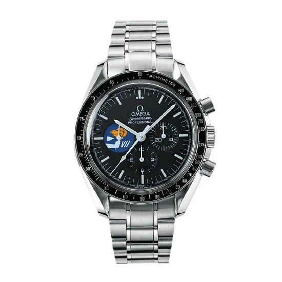 OMEGA Moon Watch (patch series), Gemini VII 3597.05.00 kol saati