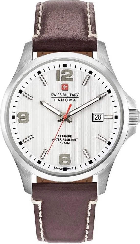 Swiss Military Hanowa 06-4277.04.001 40 mm kol saati