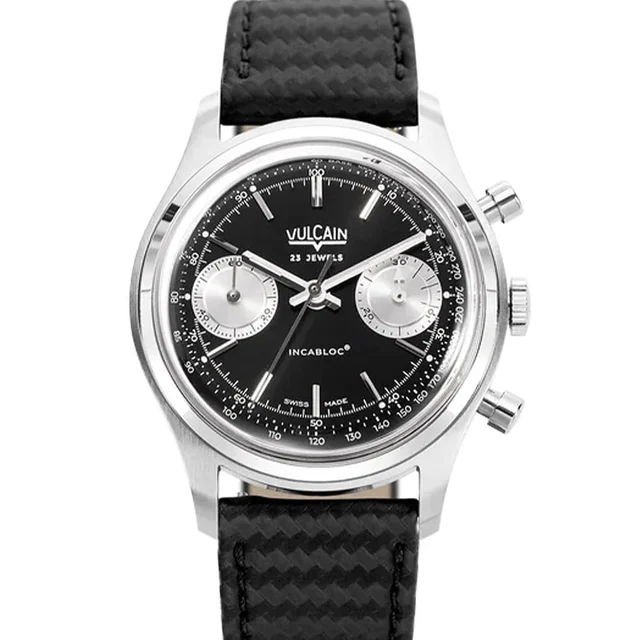 Vulcain Chronograph 70'S 41680 kol saati