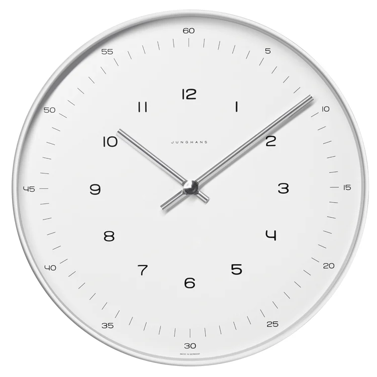 Junghans Max Bill 367_6047_00 30 mm kol saati