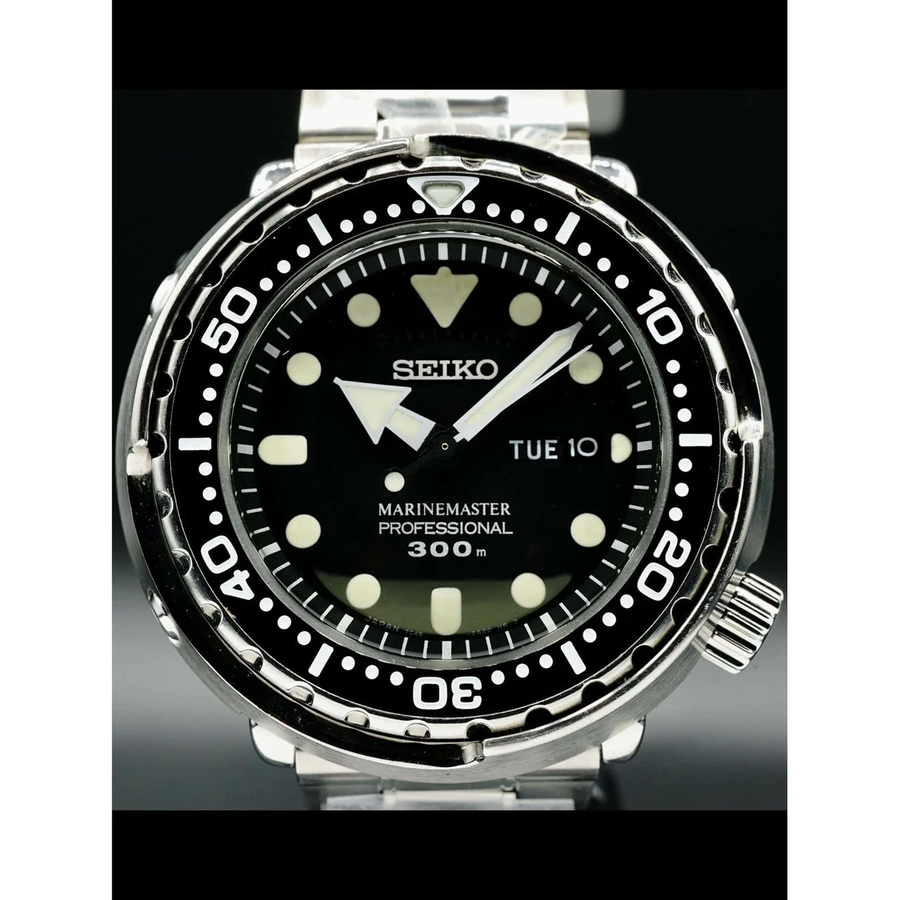 Seiko Prospex Marine Master SBBN031 210000031883 48 mm kol saati