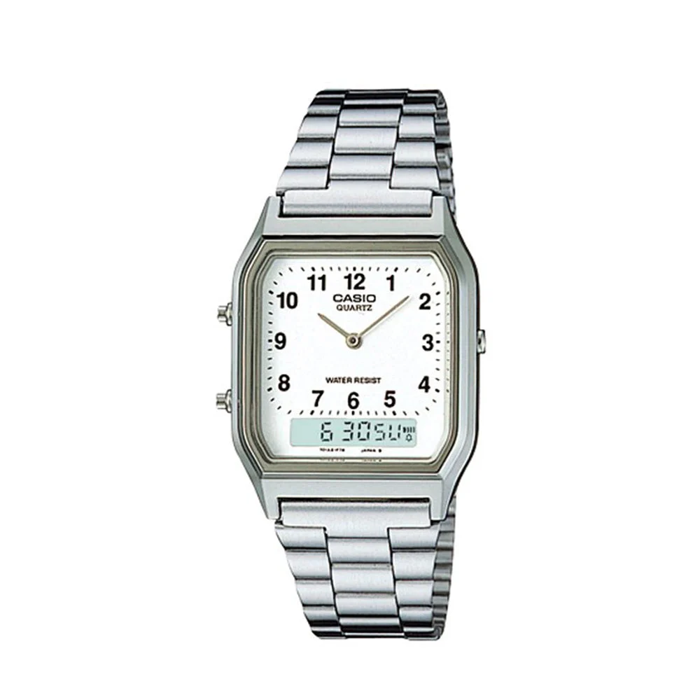 Casio CAQ-230A-7BHDF 39 mm kol saati