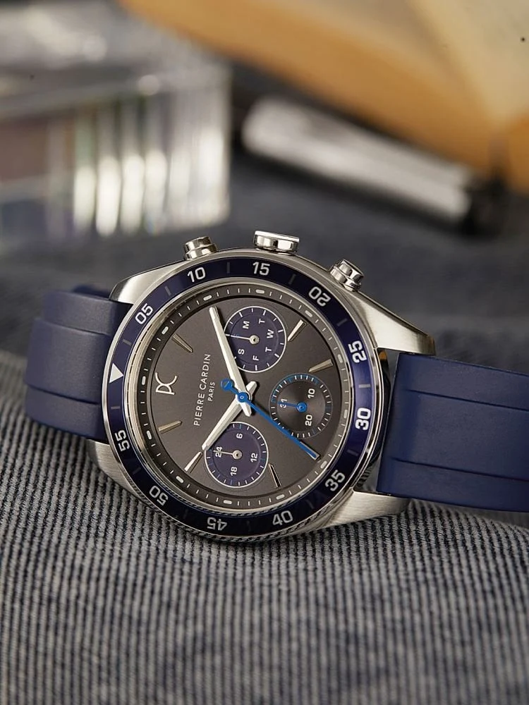 Pierre Cardin Nation CF.1004.PD.1 42 mm kol saati