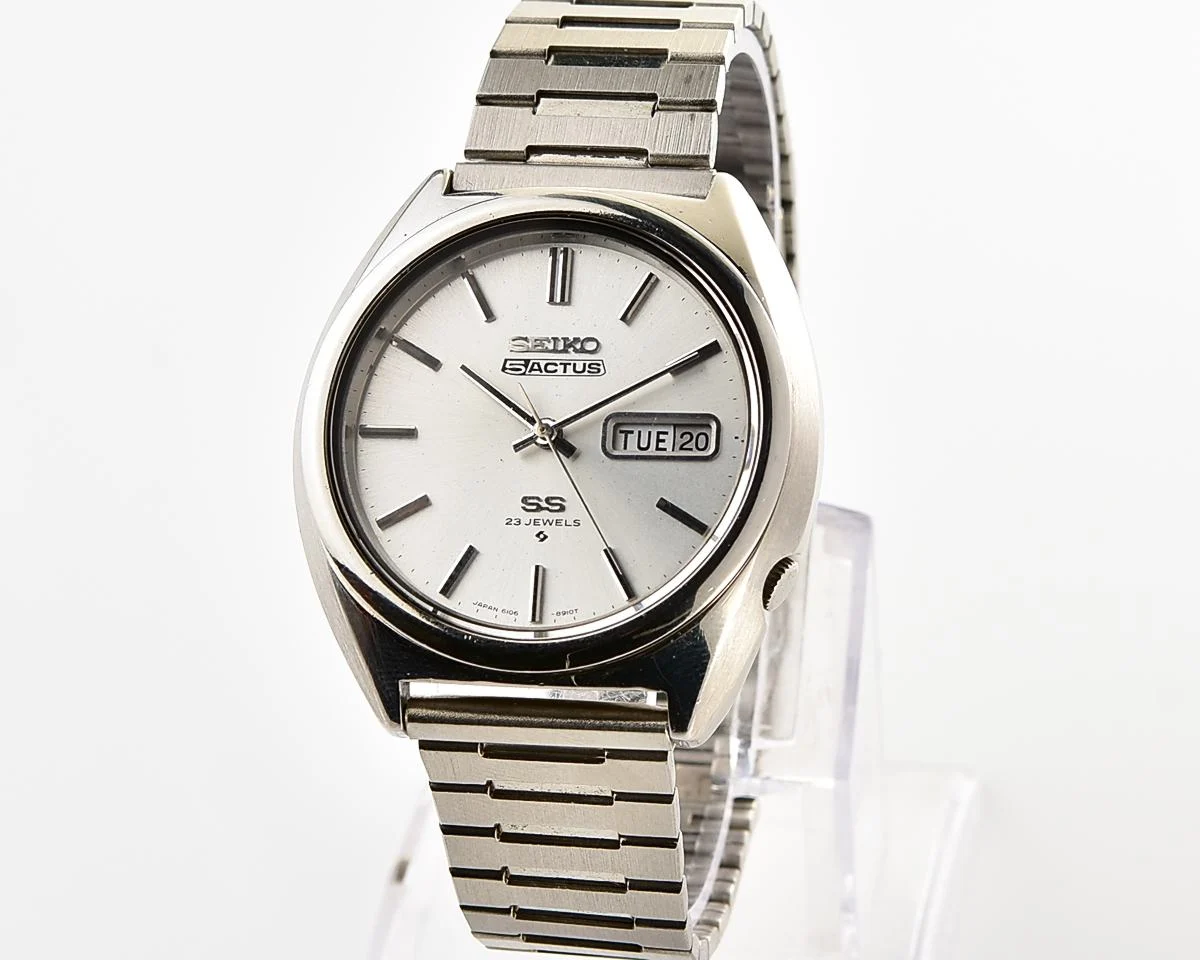 Seiko Sports 18389UA 42 mm kol saati