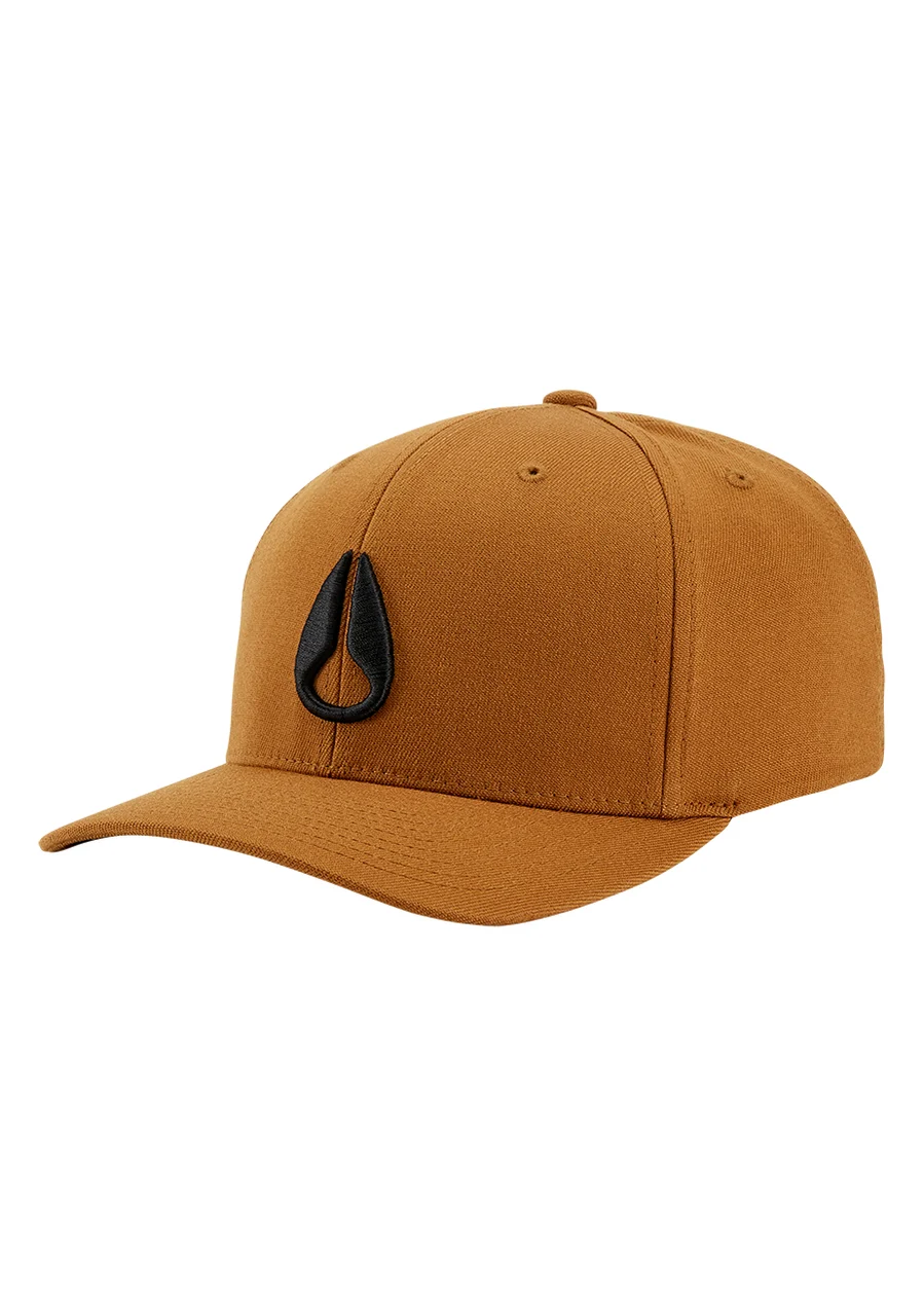 Nixon US Deep Down Snapback - Brown / Black C3126-562-00 kol saati