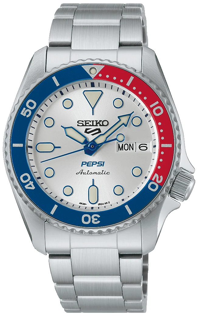Seiko SEI341 38 mm kol saati
