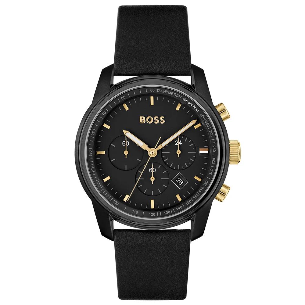 Boss Watches Trace HB1514003 44 mm kol saati