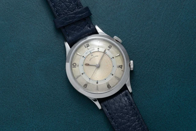 Jaeger-Lecoultre Memovox 40980066 kol saati