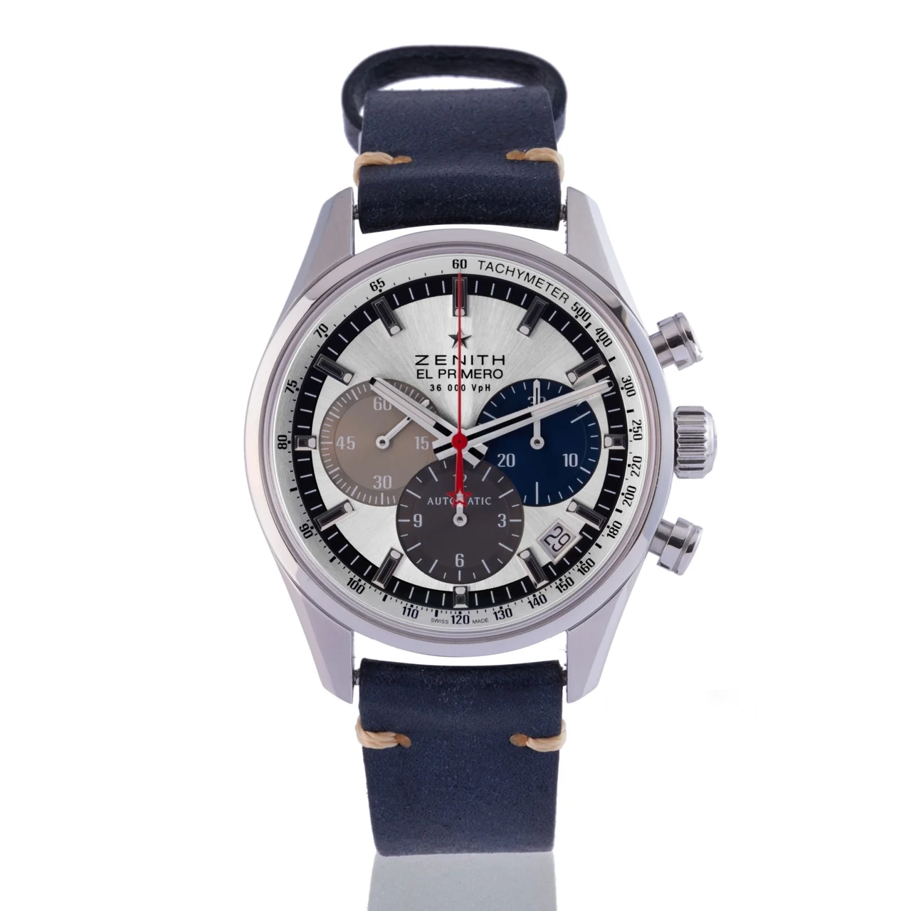 Zenith Zenith 03.2150.400/69.c713 38 mm kol saati
