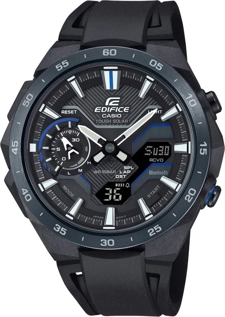Casio Edifice Güneş Enerji̇li̇ ECB-2200PB-1ADF kol saati