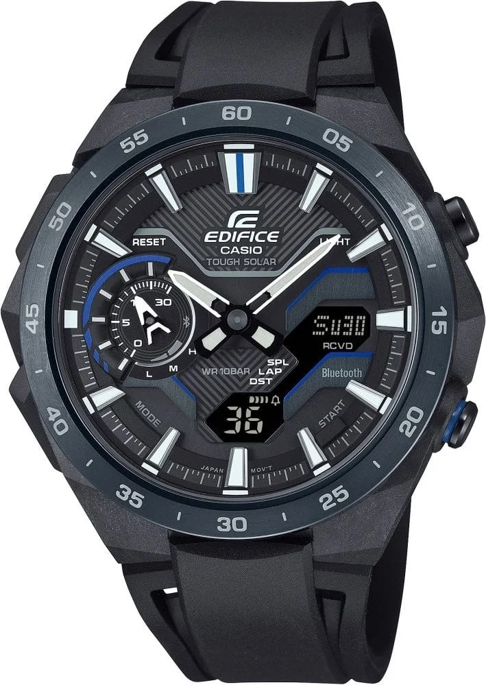 Casio Edifice Güneş Enerji̇li̇ ECB-2200PB-1ADF 48.2 mm kol saati