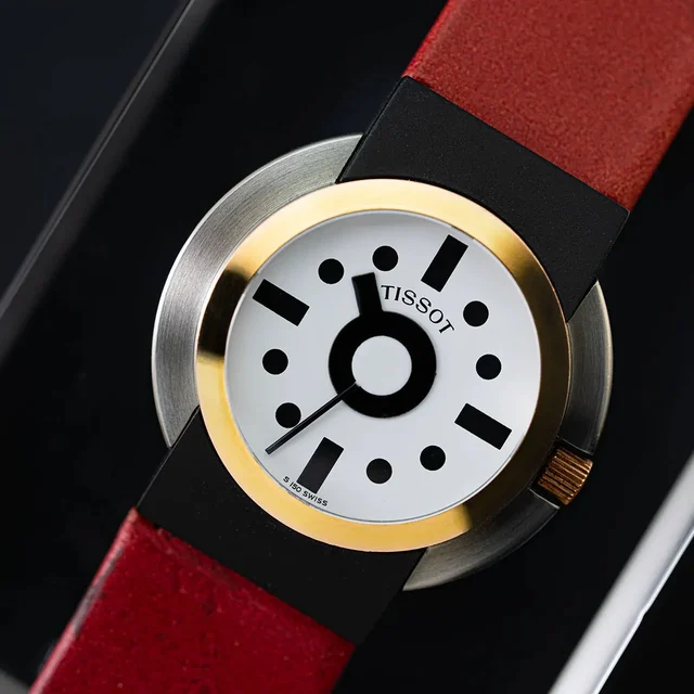 Tissot Sottsass Design S150/250 kol saati