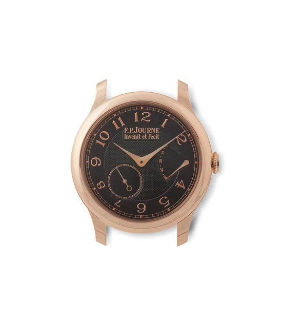 F.P. Journe Souverain WRG F555 kol saati