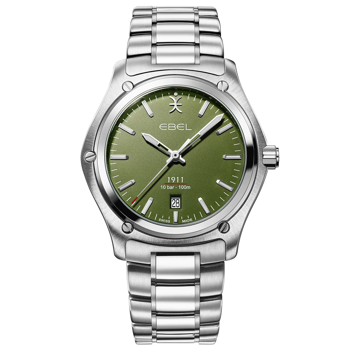 Ebel Yedek Kordon EB1216584 42 mm kol saati