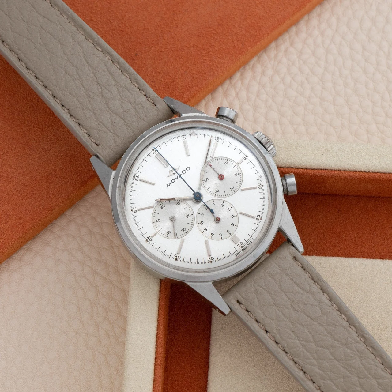 Movado Movado 40991285 35 mm kol saati