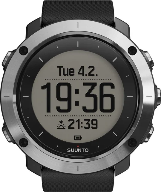 Suunto Traverse Black SS021843000 kol saati
