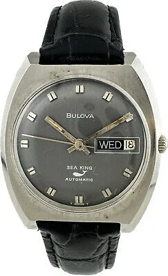 Bulova 4149921-Vintage-1970 34 mm kol saati
