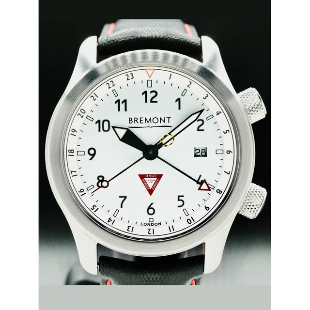 Bremont MBIII 10TH Anniversary 210000047505 kol saati