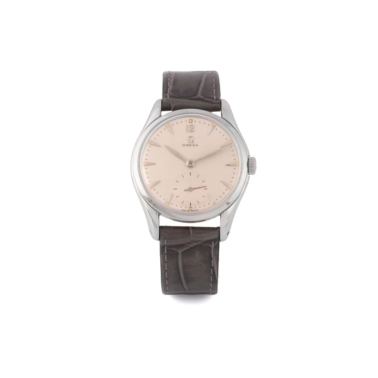 OMEGA OMEGA, REF. 2503, STEEL kol saati