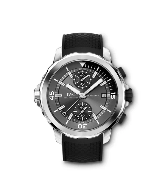 IWC Aquatimer Chronograph Edition Sharks IW379506 kol saati