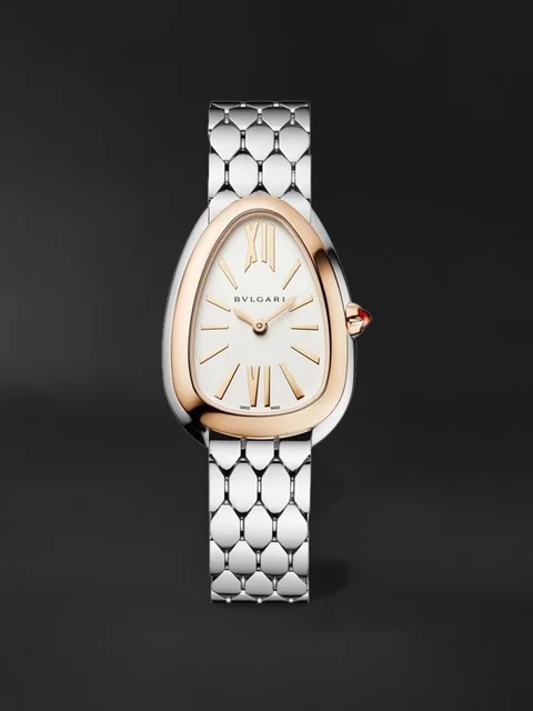 Bulgari Serpenti Seduttori 103144 kol saati