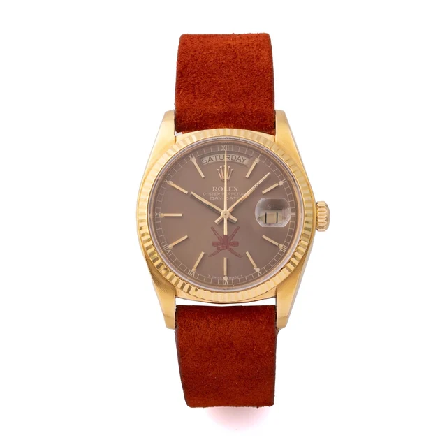 Rolex Switzerland 18030/ 18000 kol saati