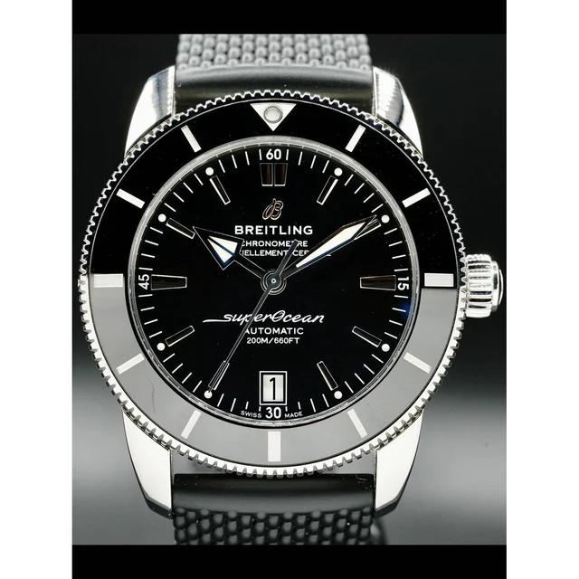 Breitling Superocean Heritage B20 Automatic 42 AB2010121B1A1 210000030437 kol saati