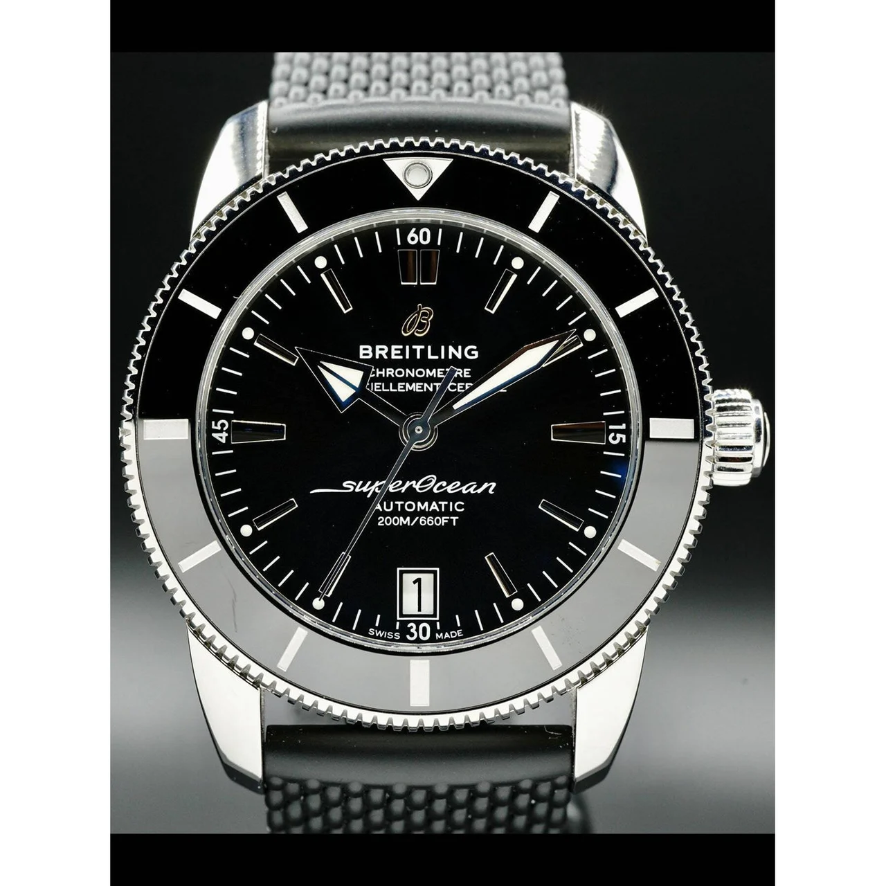 Breitling Superocean Heritage B20 Automatic 42 AB2010121B1A1 210000030437 42 mm kol saati