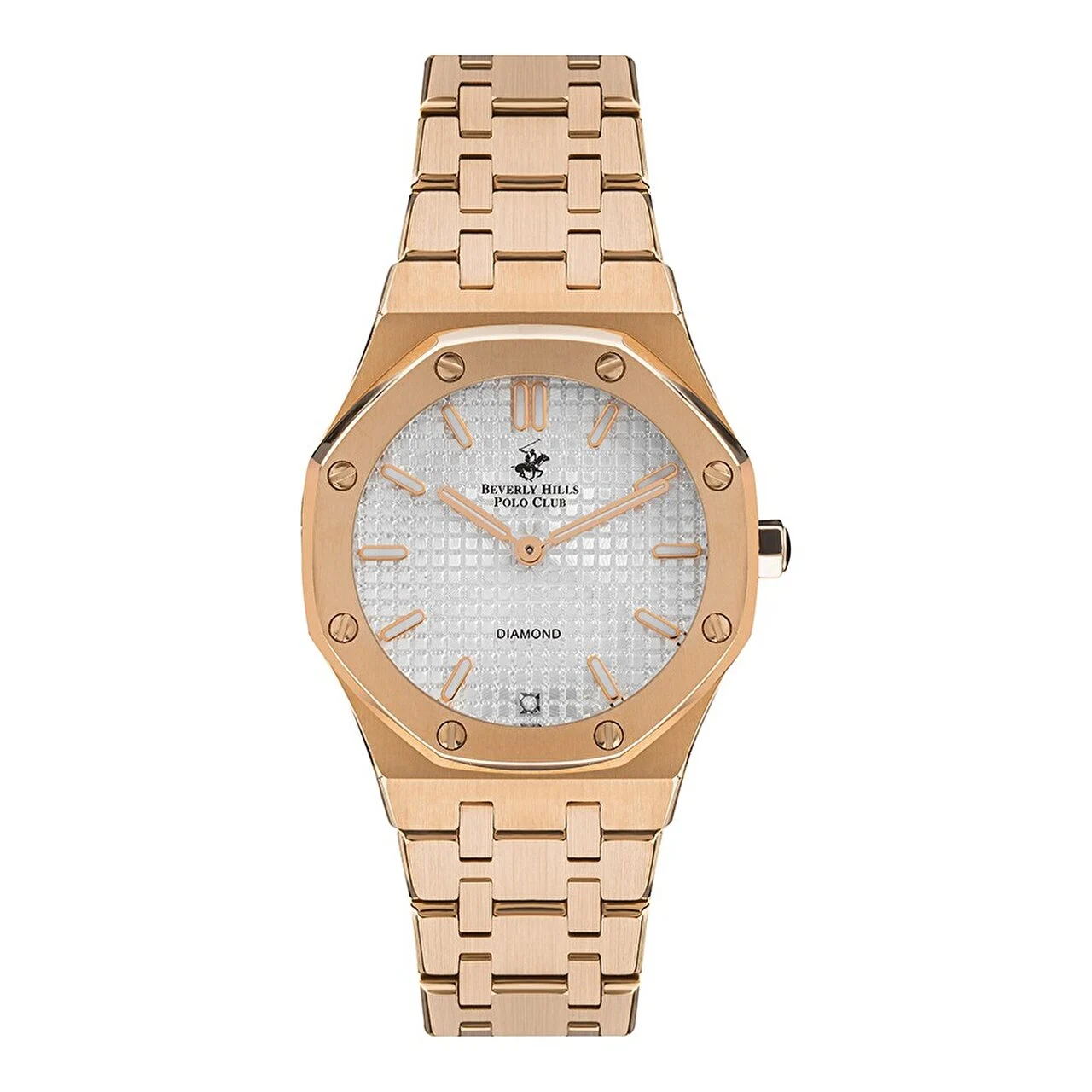 BEVERLY HILLS POLO CLUB BP3161X.430 34 mm kol saati