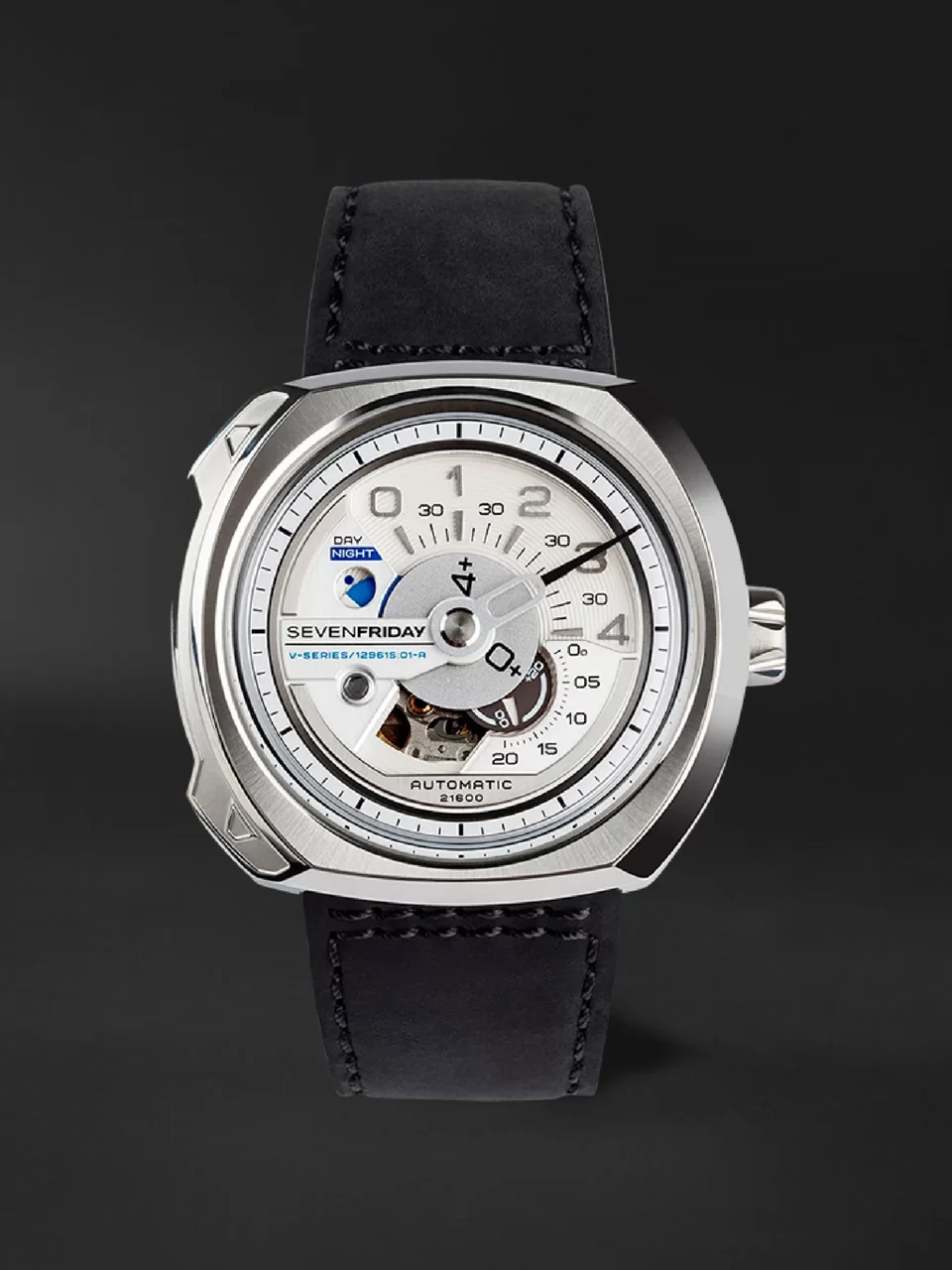 SEVENFRIDAY V-Series SF-V1/01 45 mm kol saati