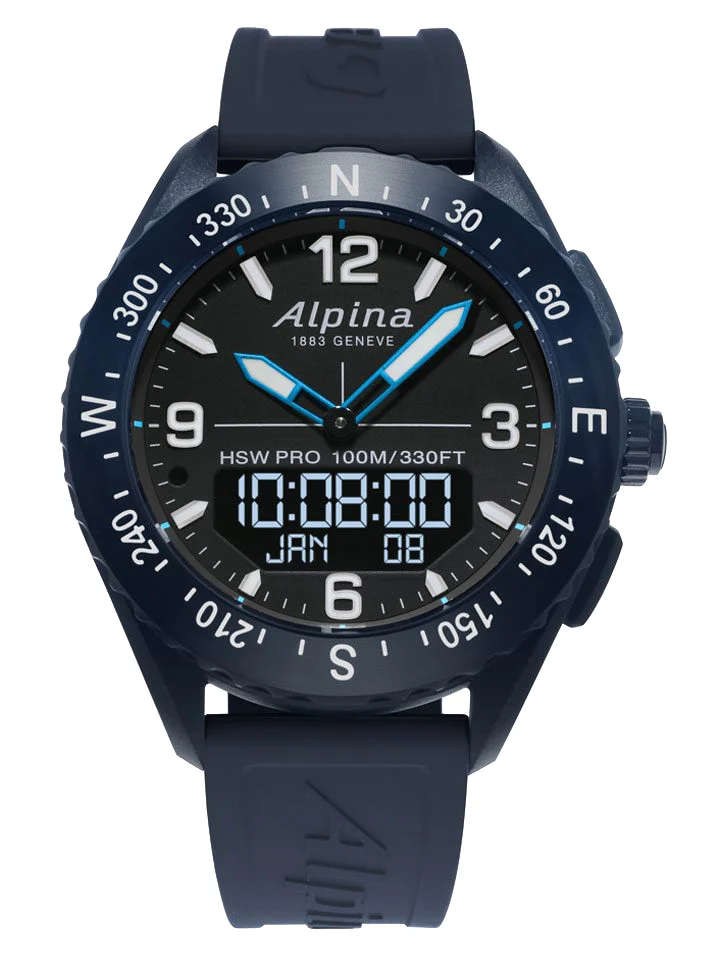 ALPINA AlpinerX ALP033 45 mm kol saati