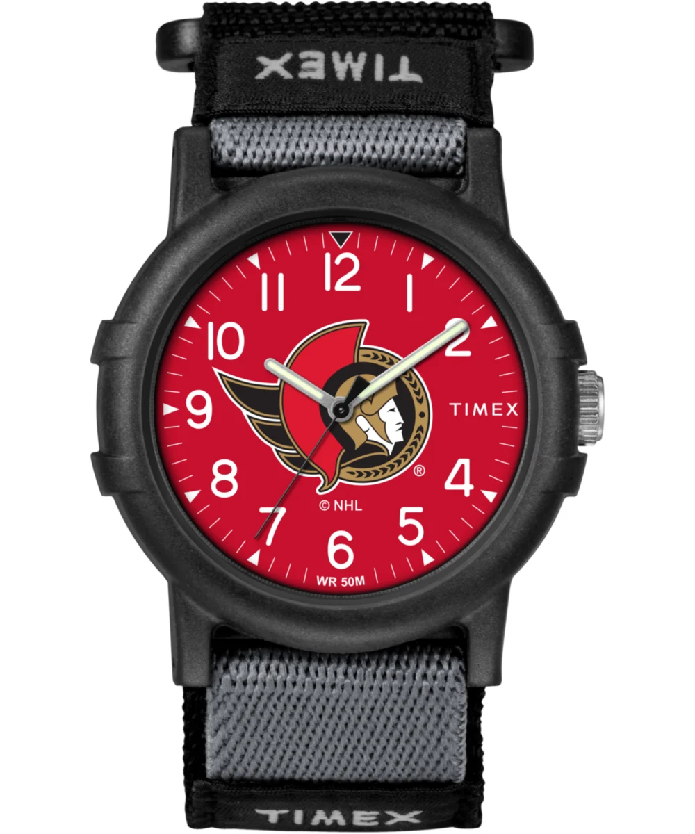 Timex Recruit Ottawa Senators TWZHSENYA 38 mm kol saati