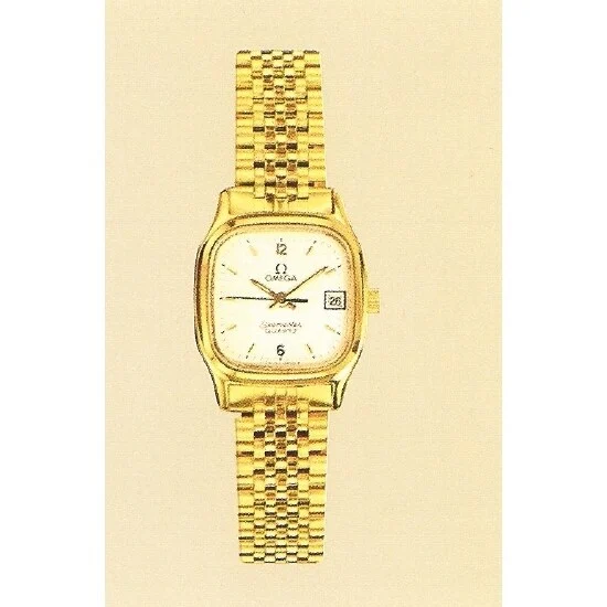 OMEGA Brest MD 796.0849 kol saati