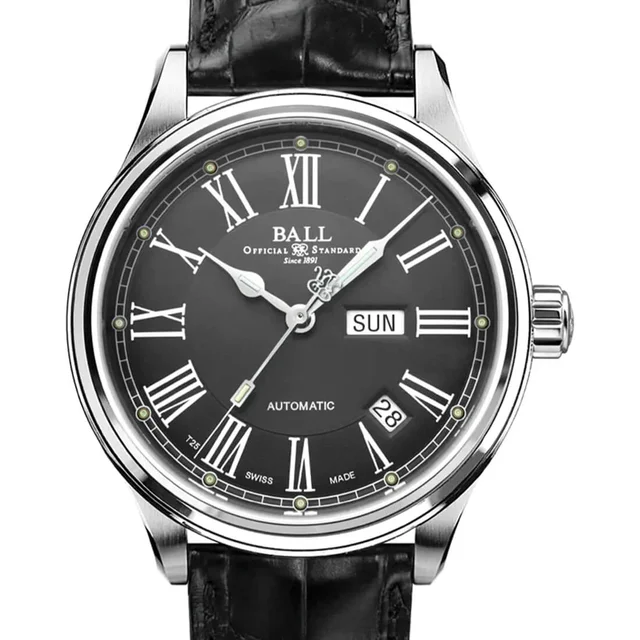 Ball Trainmaster 33646 kol saati